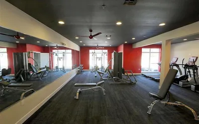 Gym at Vanguard Crossing