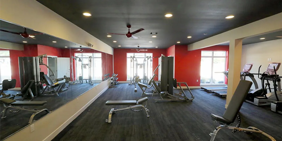 Gym at Vanguard Crossing