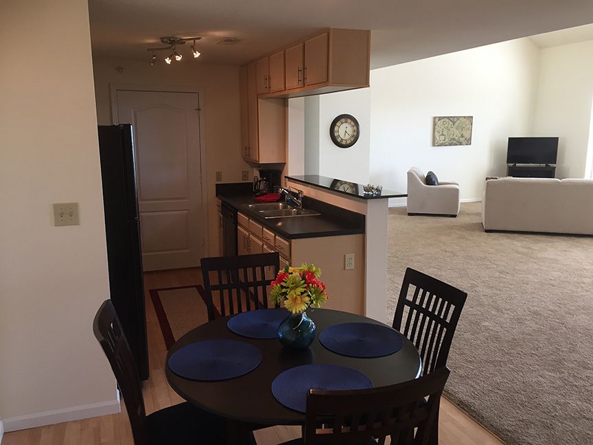 Kings Landing Apartment Homes in St. Louis, MO