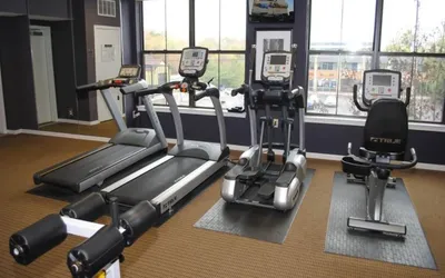 Gym at Kings Landing Apartment Homes