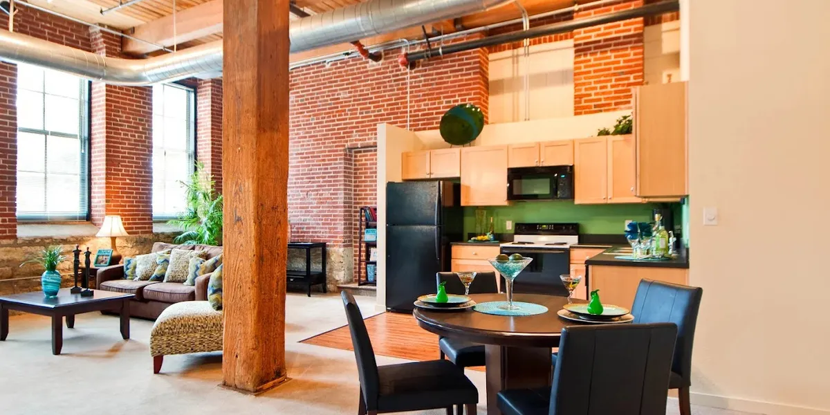 the Lofts at Lafayette Square