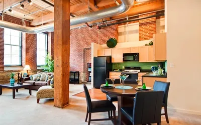 the Lofts at Lafayette Square