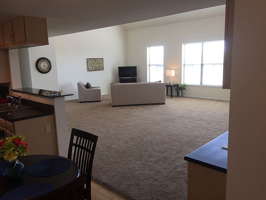 Kings Landing Apartment Homes in St. Louis, MO