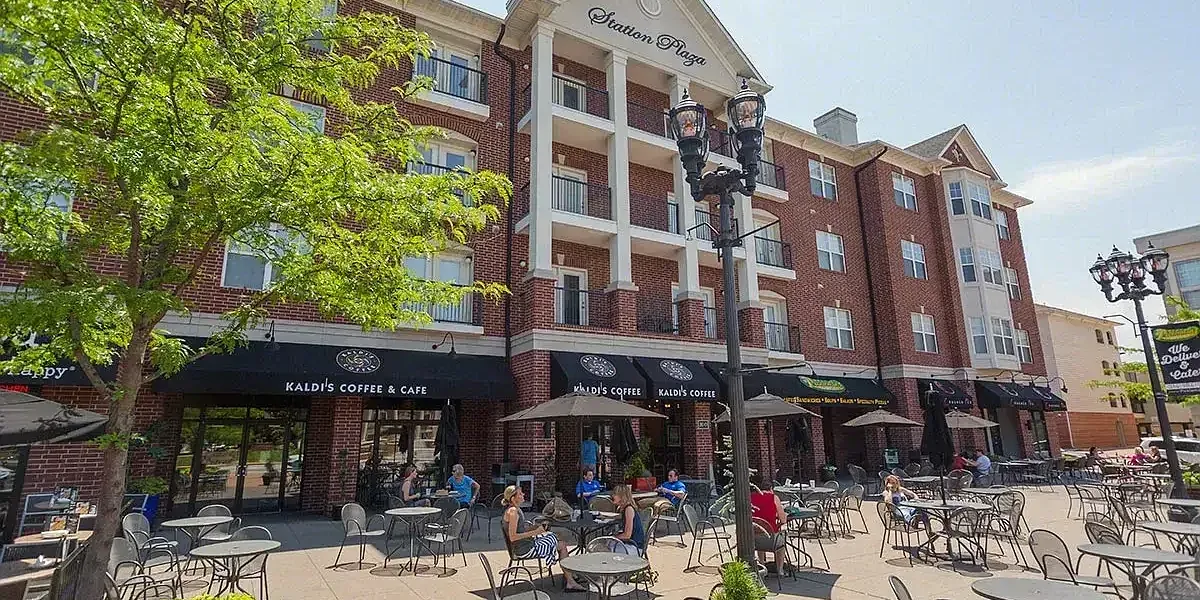 Kirkwood Station Plaza Apartments