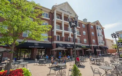 Kirkwood Station Plaza Apartments