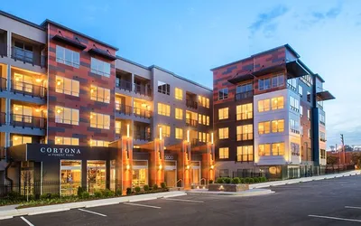 Cortona at Forest Park