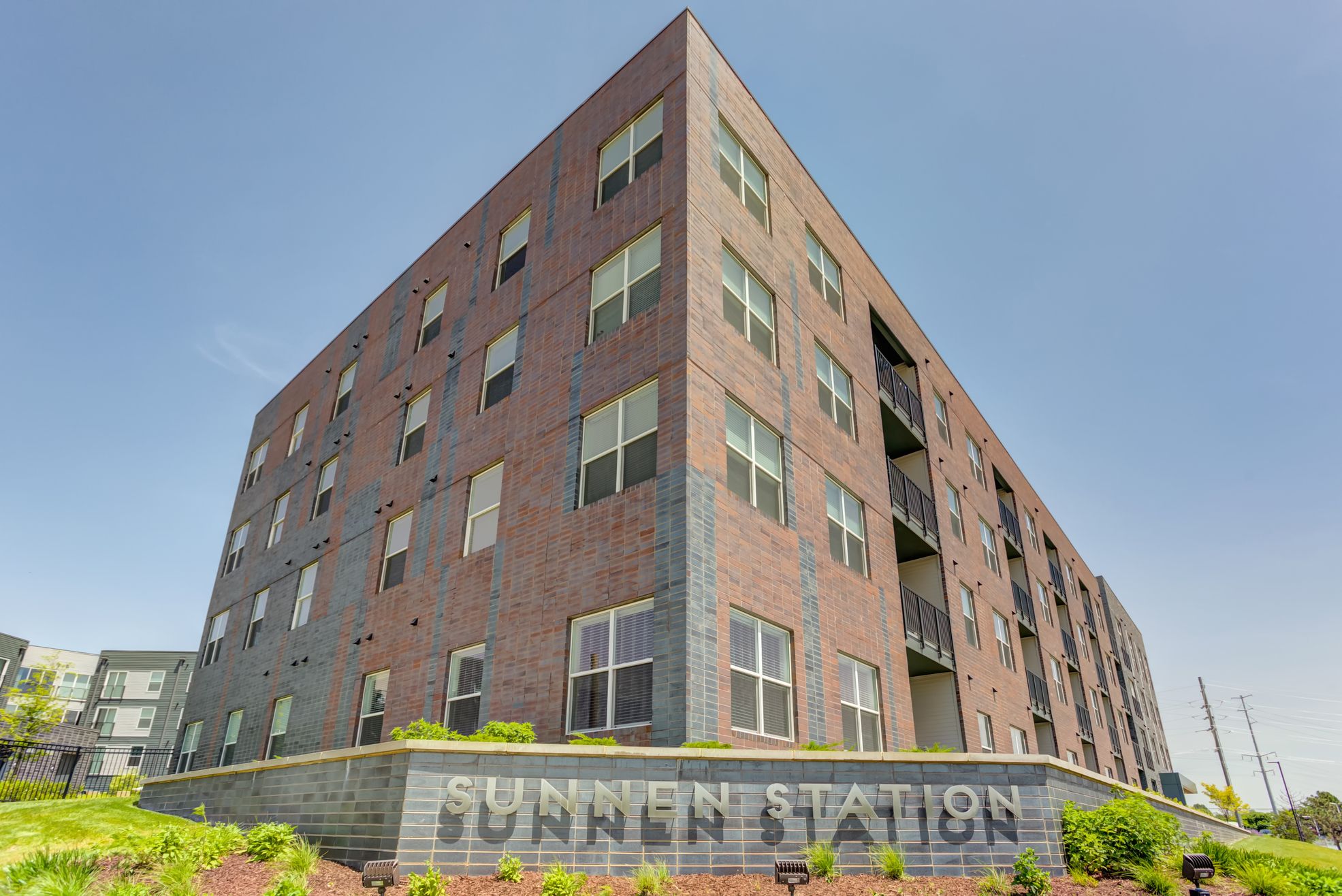 Sunnen Station Apartments