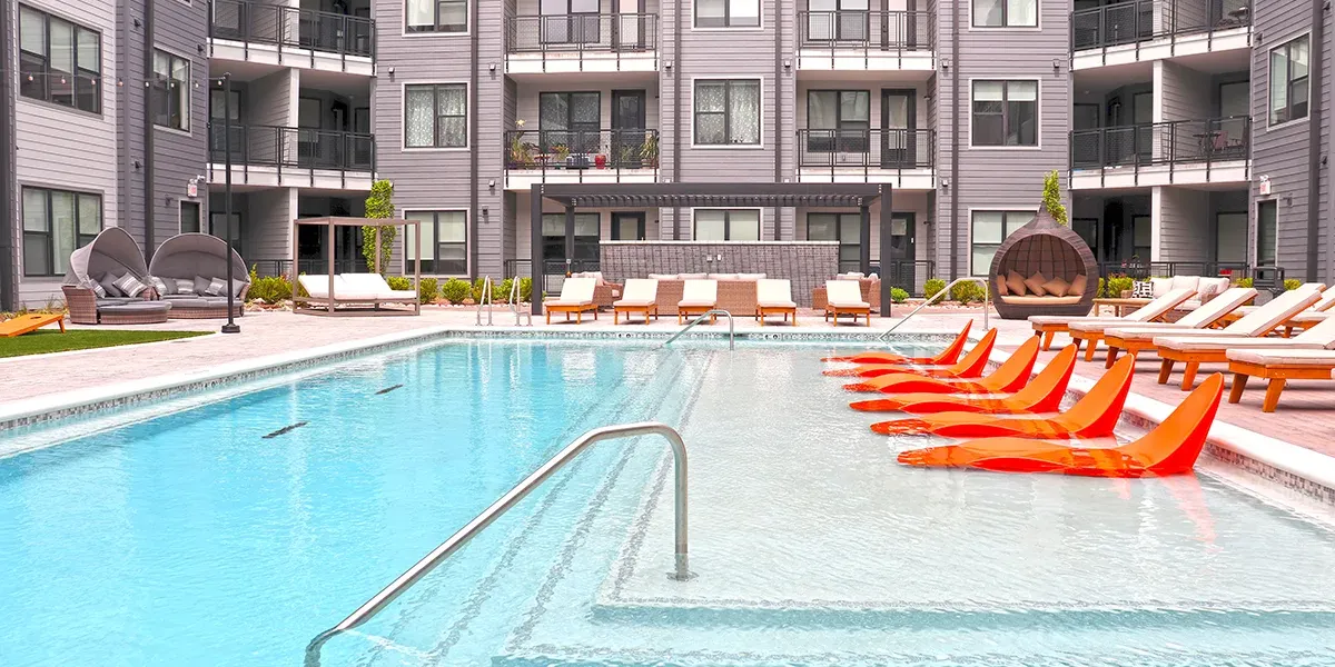 The Flats at Dorsett Ridge
