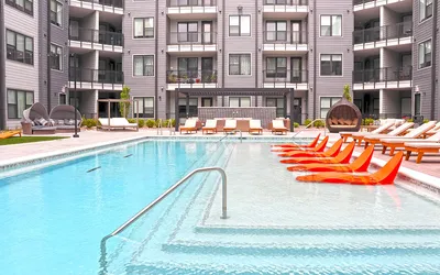 The Flats at Dorsett Ridge