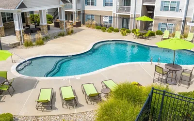 Celtic Crossing Apartments