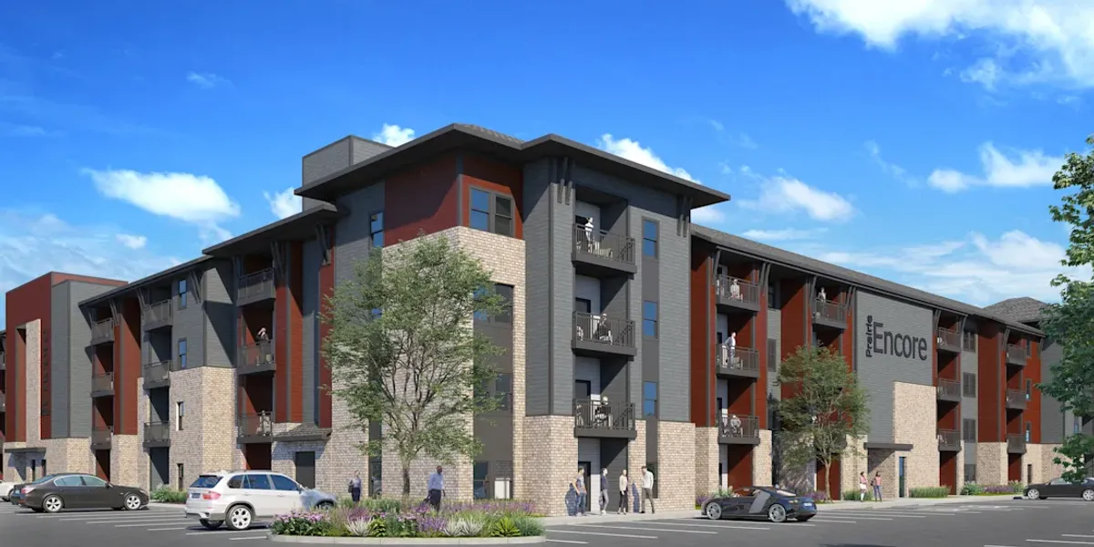 Prairie Encore Luxury Apartments