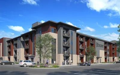 Prairie Encore Luxury Apartments