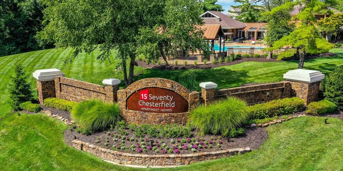 15Seventy Apartments Chesterfield