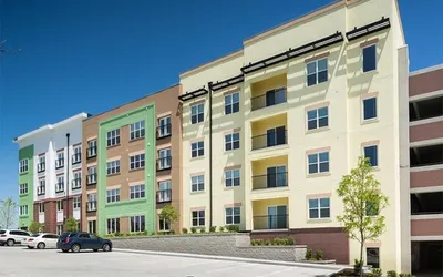 Vanguard Heights Apartments