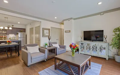 Furnished Apartments at Vance Station