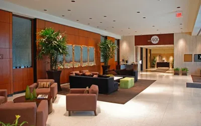 Inside Pointe 400 Luxury Apartments