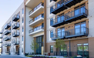 The Clover at Olive Crossing