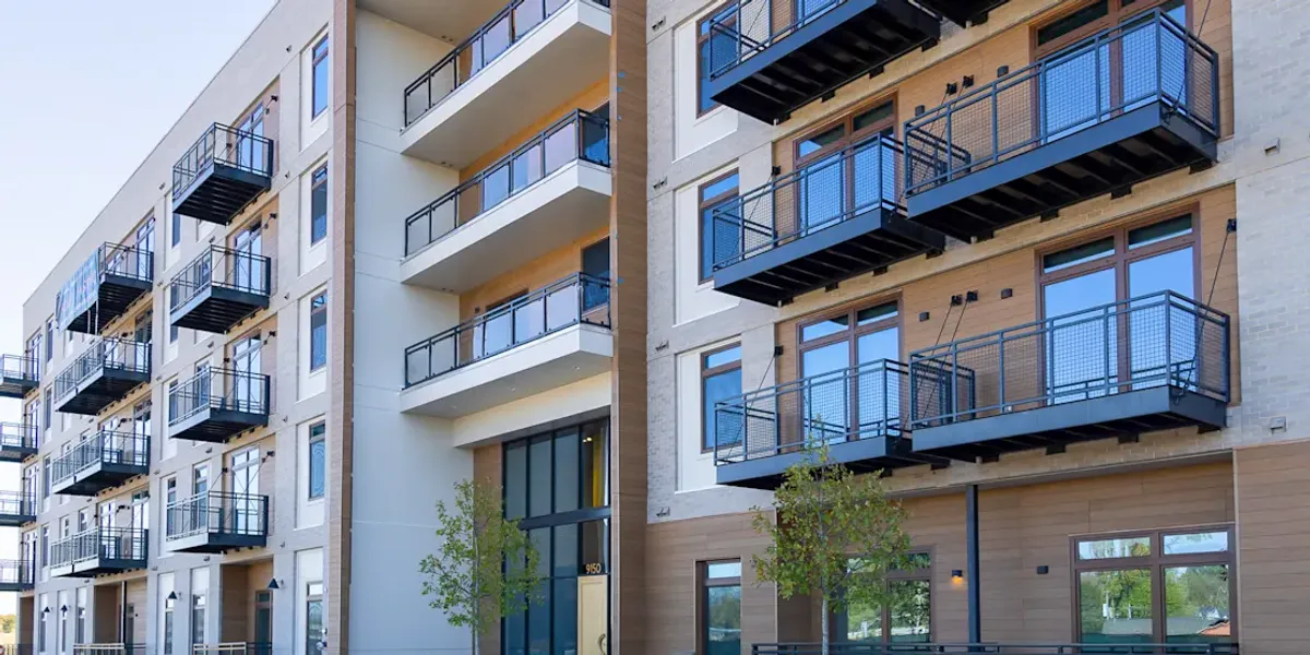 The Clover at Olive Crossing