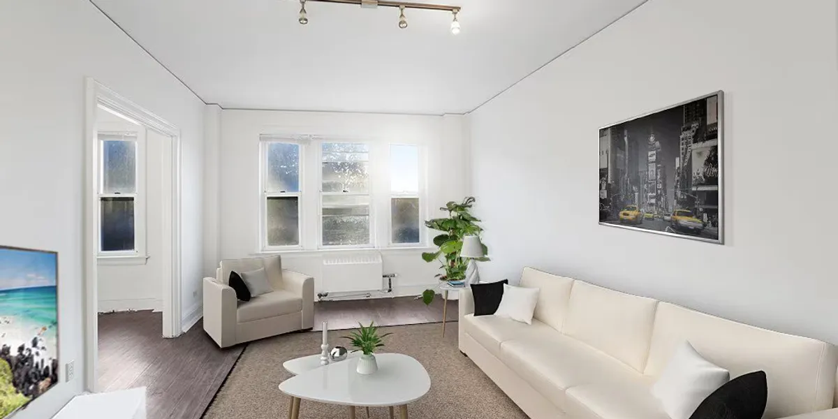 The Era Collective Luxury Apartments Building