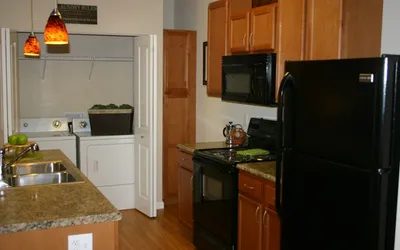 The Villas at Crystal Lake Apartments