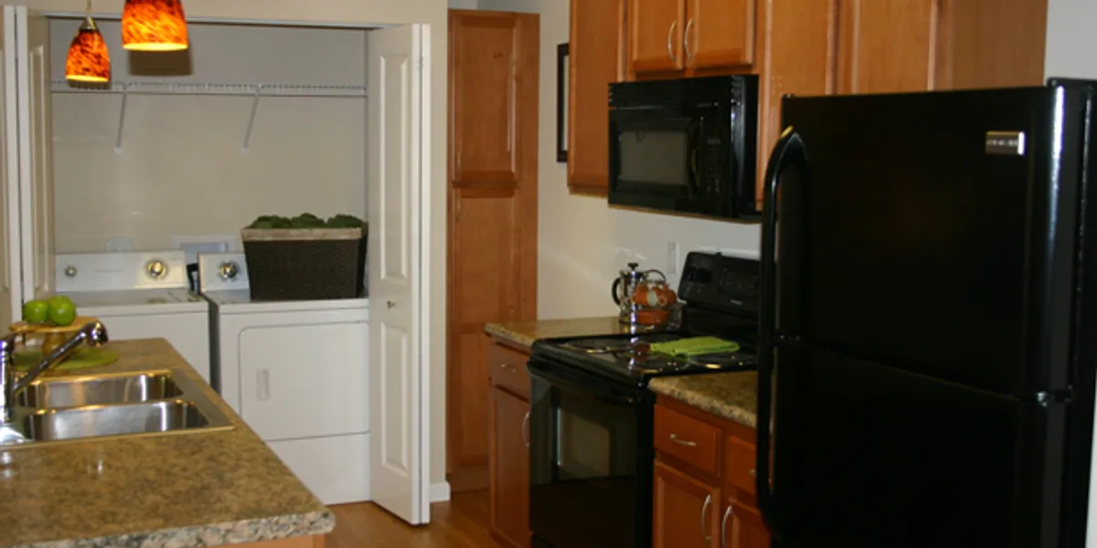 The Villas at Crystal Lake Apartments