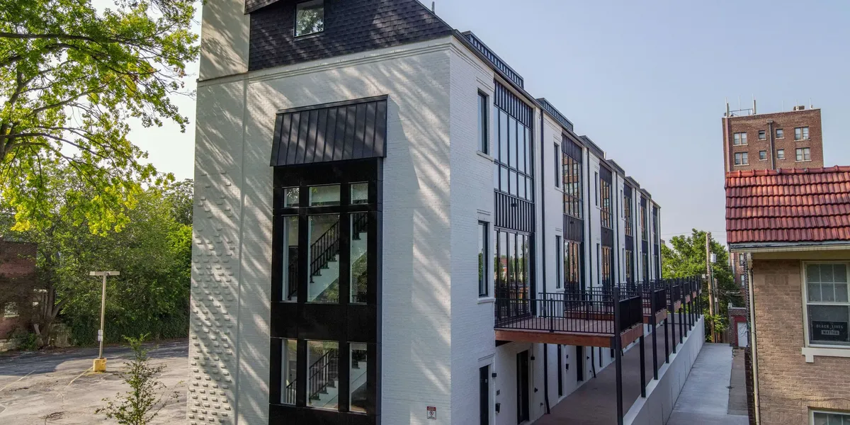 West Village Townhomes