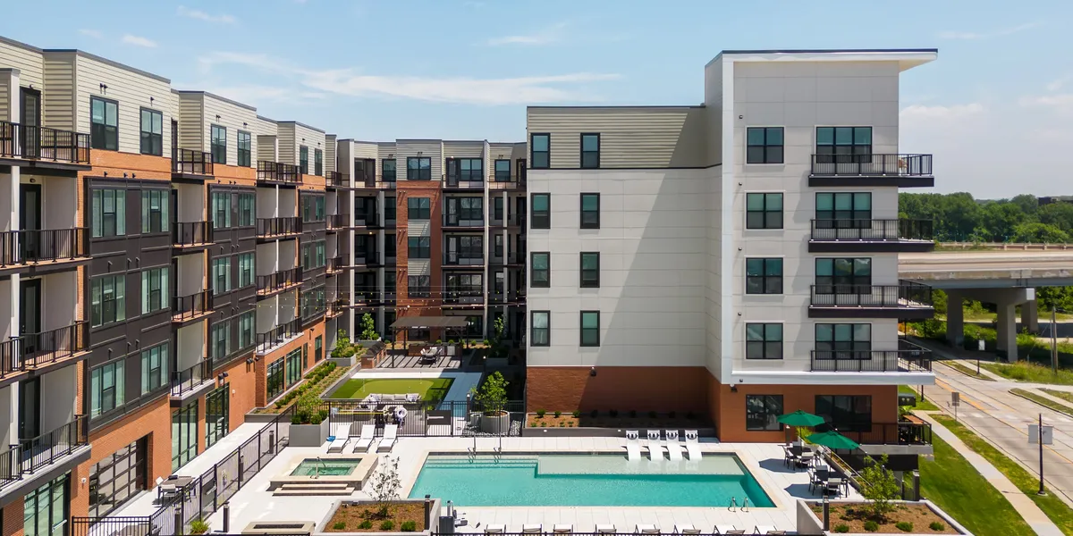 Chapter at the Streets of St. Charles