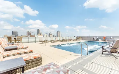 Monogram on Washington Apartments in Downtown St. Louis, MO