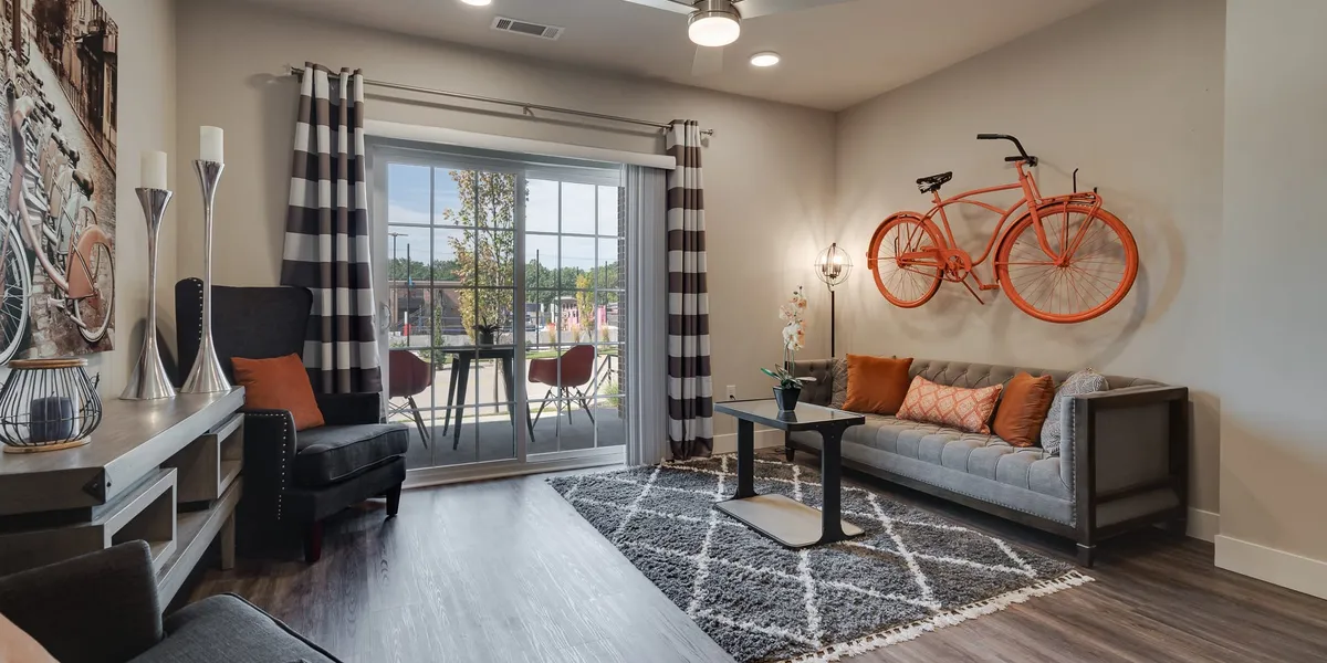 Grand Central at the Junction Furnished Apartments