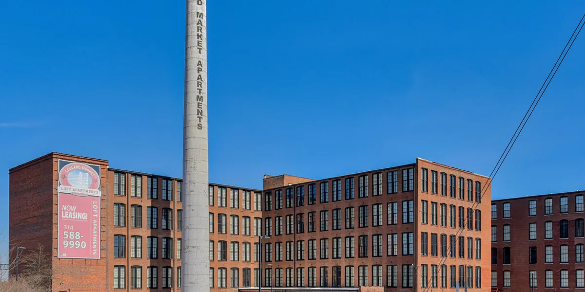 Soulard Market Loft Apartments