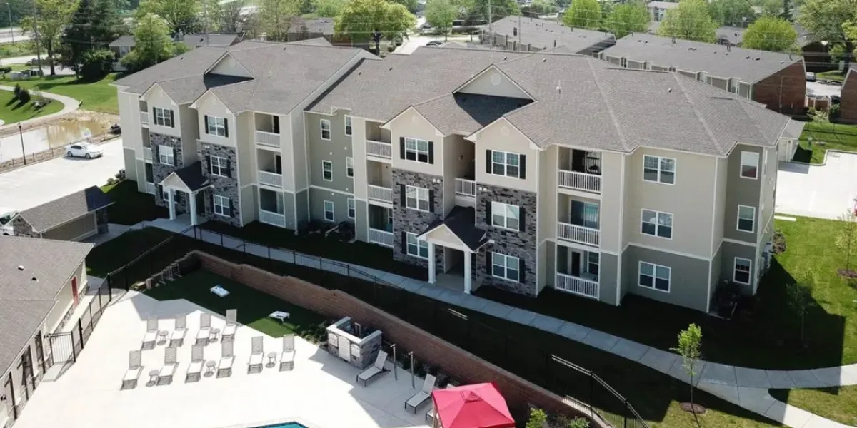 Aventura at Maryland Oaks