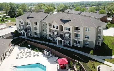 Aventura at Maryland Oaks