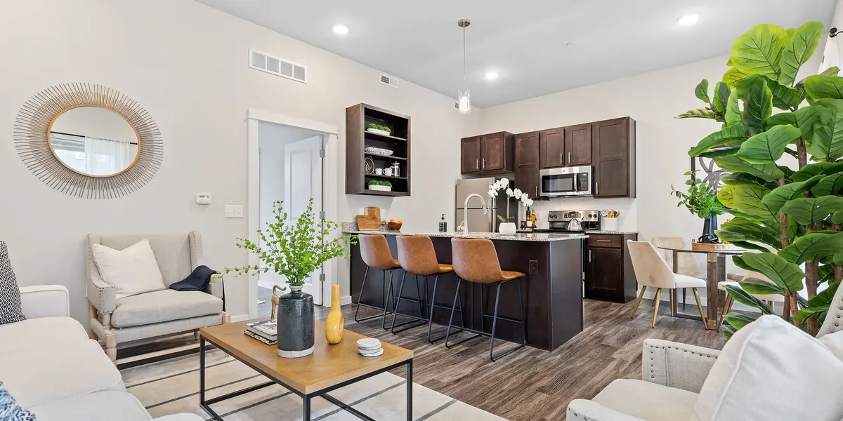 Synergy at the Meadows Apartments