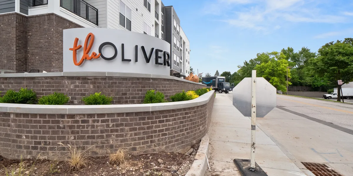 The Oliver Apartment Buildings