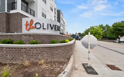 The Oliver Apartment Buildings