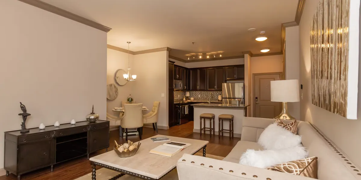 The Orion Apartments