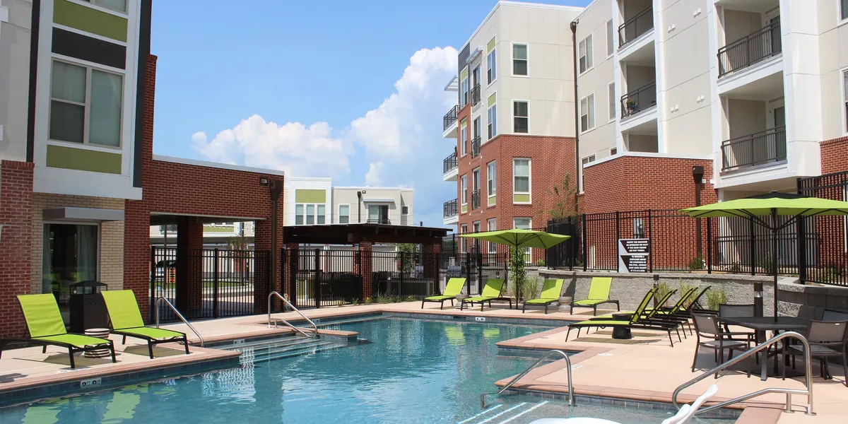 The Vue at Creve Coeur Furnished Apartments