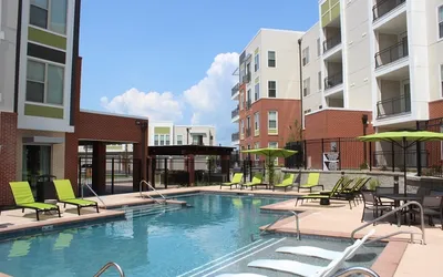 The Vue at Creve Coeur Furnished Apartments