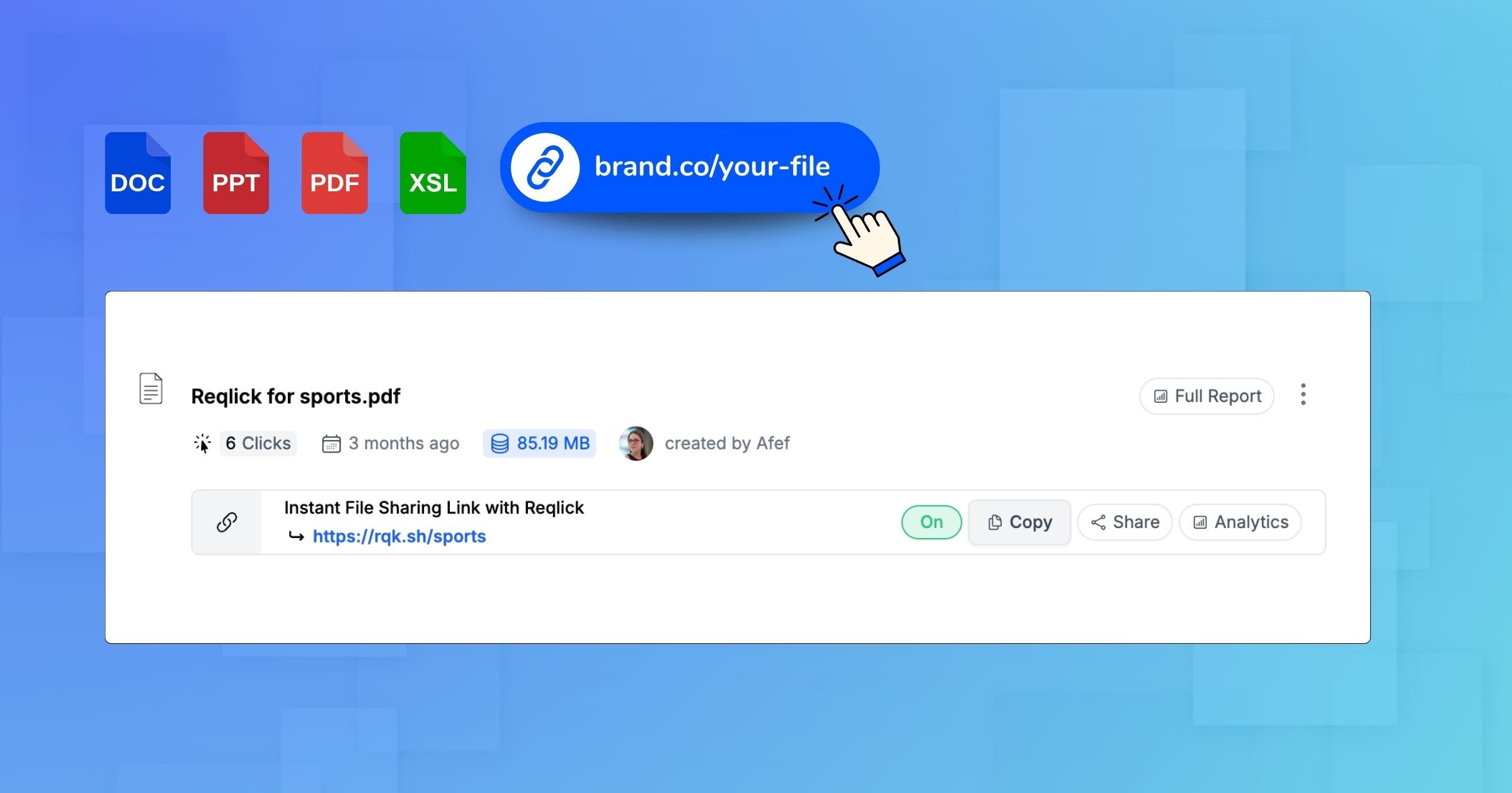 File Linking From File to Link: Boost Collaboration by Converting Files into ...