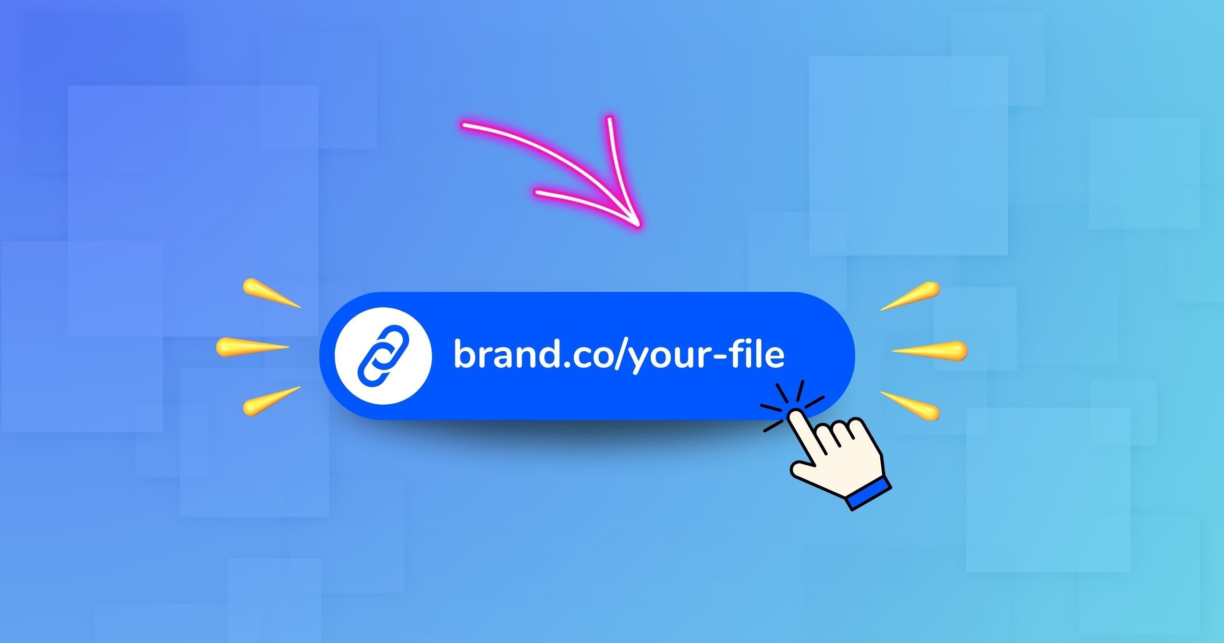 How to Share Your Files Online: Convert Your PDF to a Link | Reqlick