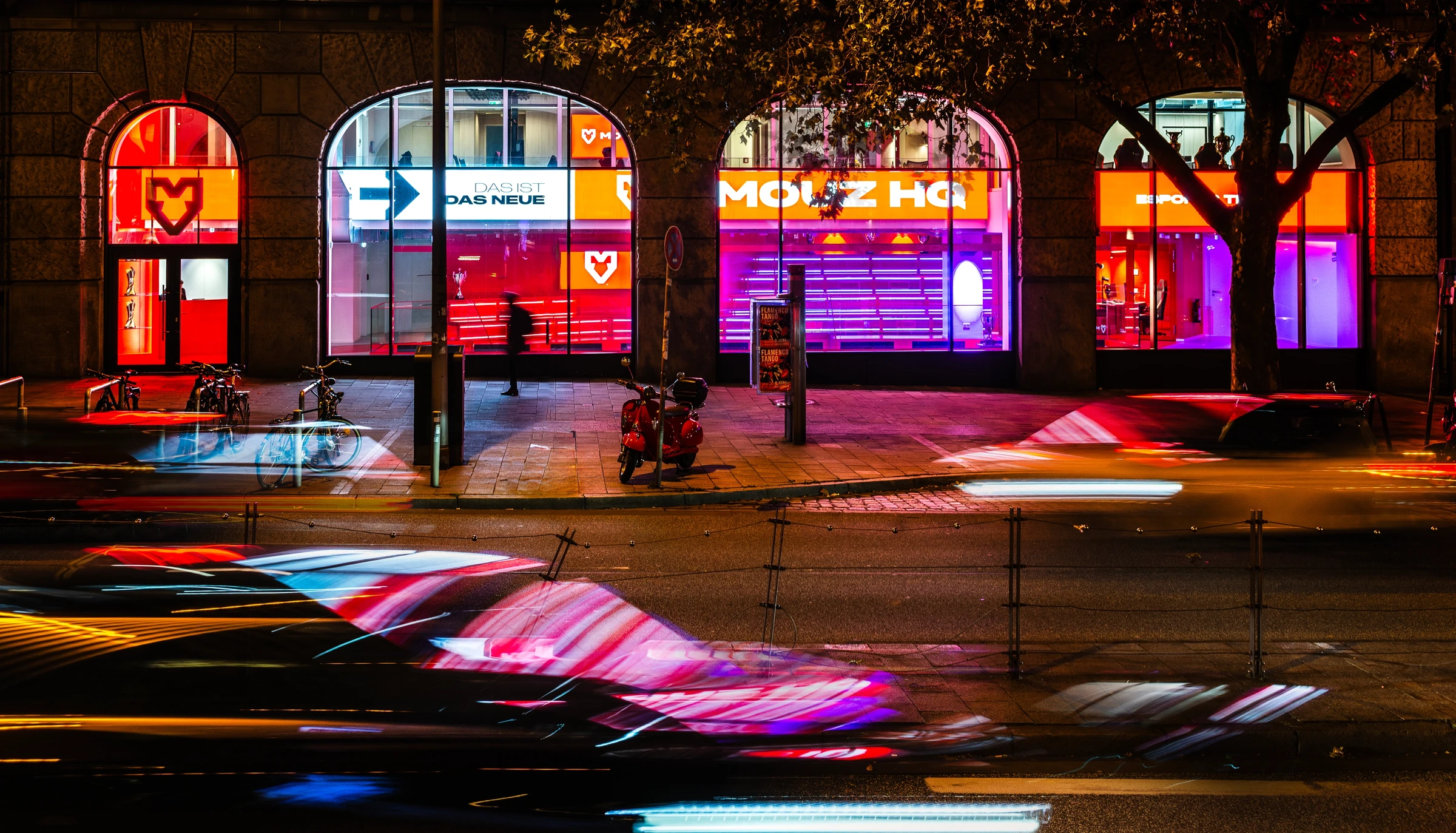 Mouz HQ, Hamburg