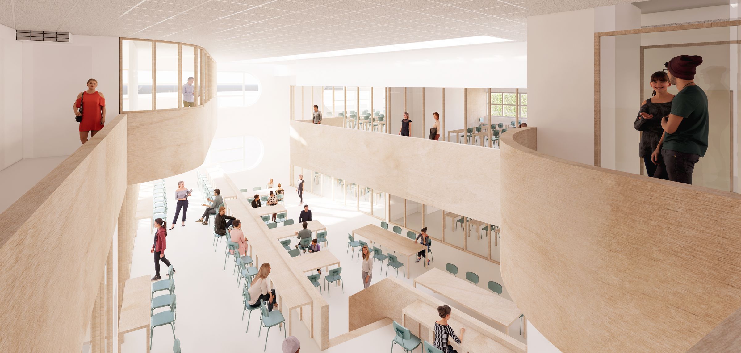 Montessori Lyceum Amsterdam