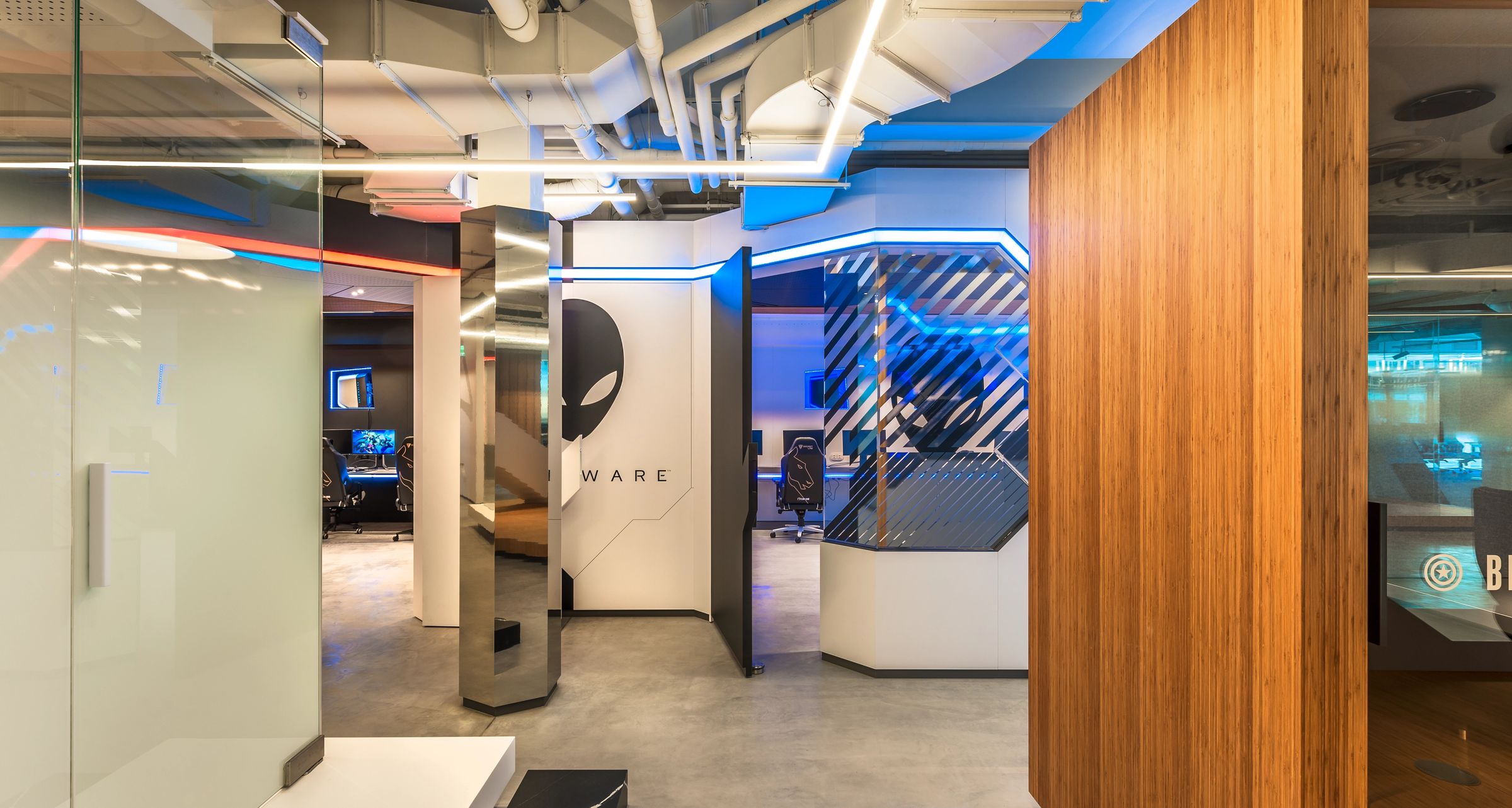 Team Liquid's Alienware Training Facility EU, Utrecht