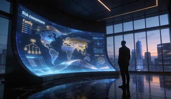 AI Estate Planning Assistant: The Future of Wealth Transfer