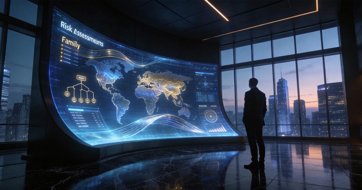 AI Estate Planning Assistant: The Future of Wealth Transfer