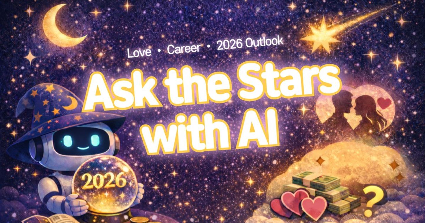 🌠 AI Fortune Telling Based on Your Birth Date (Free Four Pillars Prompt Guide)