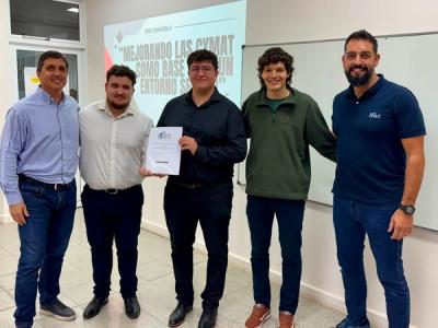 Nuevos profesionales: celebramos las exitosas defensas en el ITEC