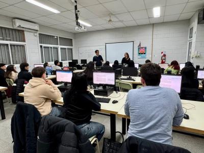 El ITEC dio la bienvenida al segundo cuatrimestre 2026