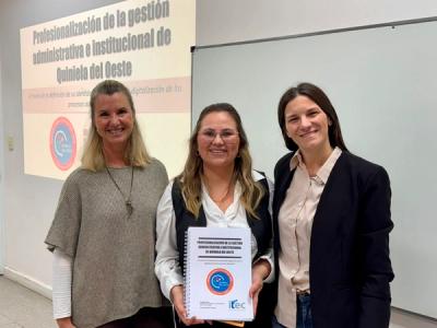 Nuevos Técnicos Universitarios en Administración en el ITEC