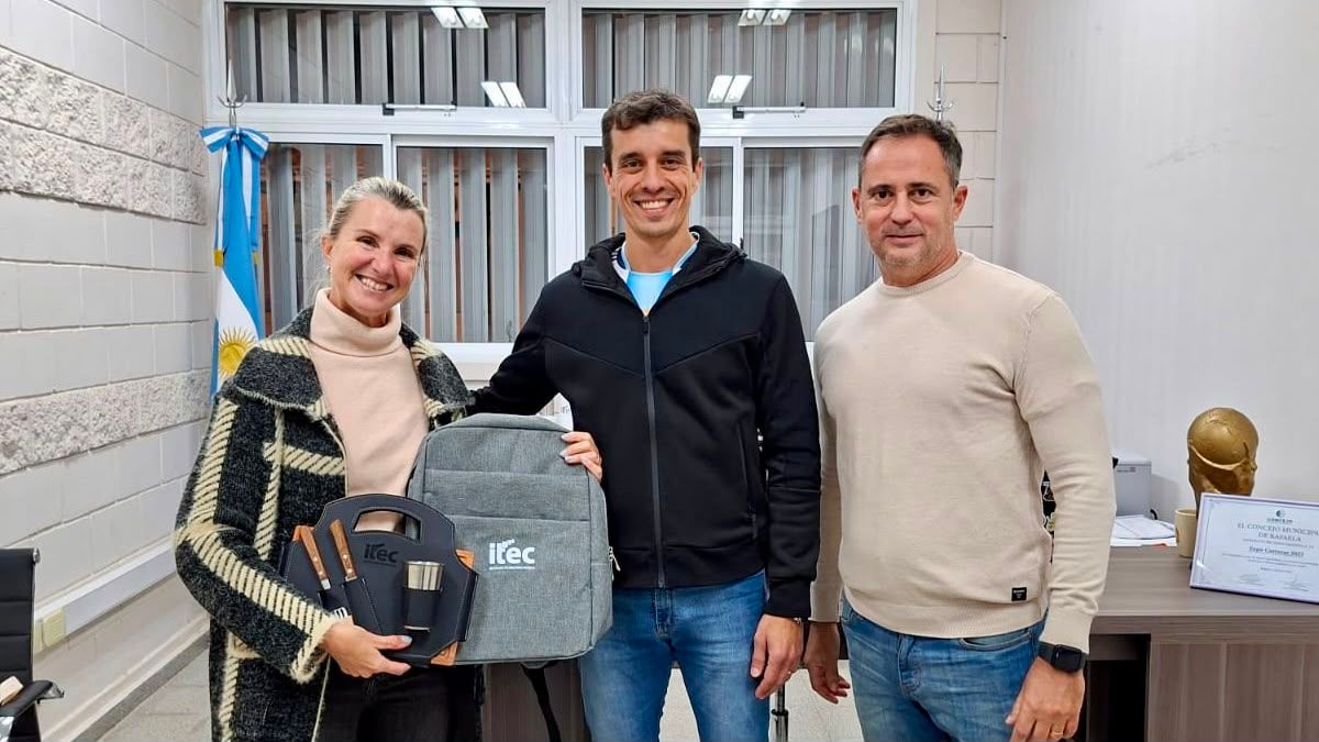 Reconocimiento a la trayectoria: 20 años de vocación docente en el ITEC